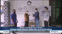 Dompet Kemanusiaan Media Group Salurkan Donasi ke Gusdurian