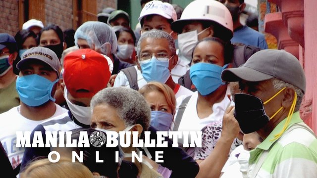 Coronavirus: Venezuelans still plentiful in the streets despite confinement