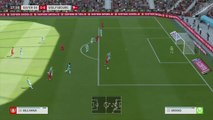 Bayer Leverkusen - Wolfsburg sur FIFA 20 : résumé et buts (Bundesliga - 28e journée)