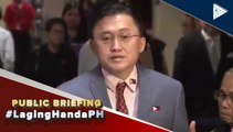 #LagingHanda | Sen. Go, hinihiling na huwag magtaas ng loan interest sa kasalukuyan ng enhanced community quarantine