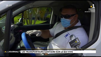 Les chauffeurs de voiture d’assistance sous équipés