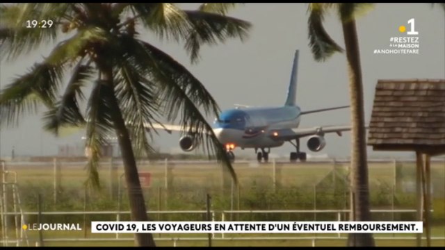 Compagnies aériennes et passagers en grande difficulté