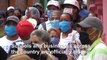 Coronavirus: Venezuelans flock to shops, defying lockdown