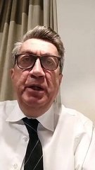 Coronavirüs teşhisi konulan CHP eski milletvekili Öğüt'ten videolu çağrı