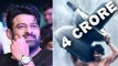 Baahubali In Off Screen | Prabhas Donated 4 Crores To Relief fund, Huge From An Actor
