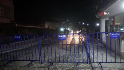 2 Ülkeden Gelen 70 Kişi Yurtlarda Karantinaya Alındı