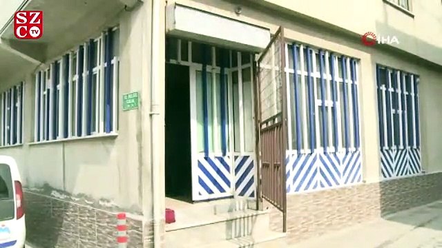 Bursa'da merdiven altı maske üretimine şok baskın