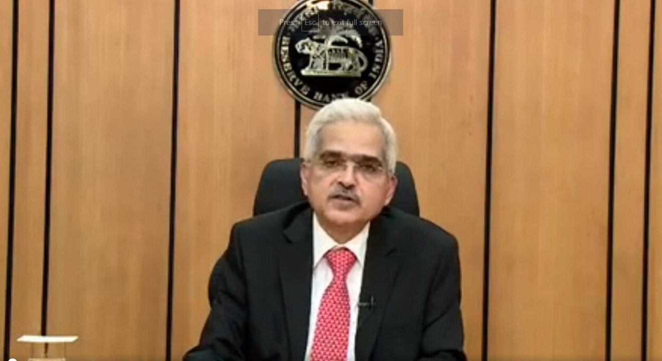 Covid 19: RBI cuts repo rate by 75 bps to 4.40...