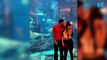 Tiger Shroff's sister Krishna works out in bikini with boyfriend Eban Hyams