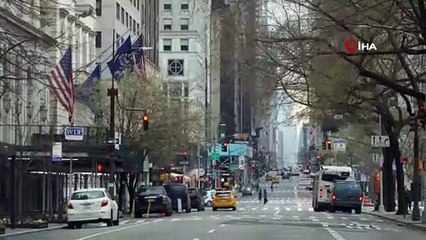 - ABD, Çin ve İtalya’yı korona vakası sayısında geride bıraktı