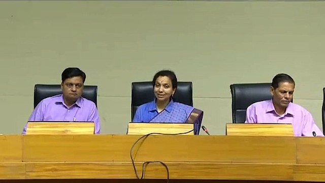 Coronavirus Outbreak Health Commissioner Dr Jayanti Ravi says situation under control but still need to follow 21 days lockdown completely in Gujarat