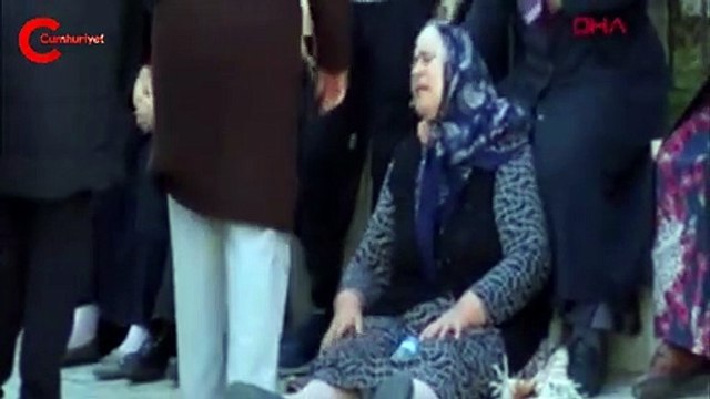 Oğlunu sopayla döve döve öldürdü