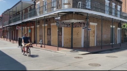 US coronavirus: New Orleans to be next epicentre, say officials