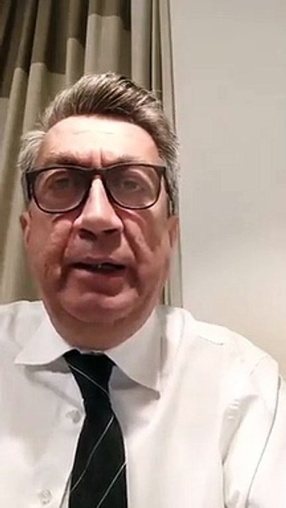 CHP'li eski vekil Kadir Gökmen Öğüt koronavirüse yakalandığını duyurdu