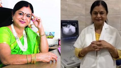 "பெருமாள்" கொரோனா அவதாரம் எடுத்துட்டாராம்.. கலிகாலம் ஆரம்பிச்சுடுச்சாம்.. சொல்கிறார் டாக்டர் கமலா!