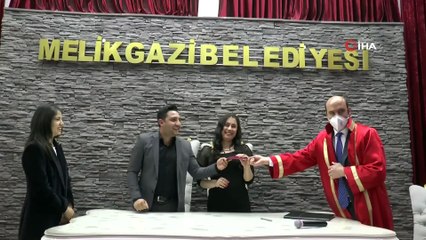 Belediyelerden korona virüse davetsiz nikah tedbiri