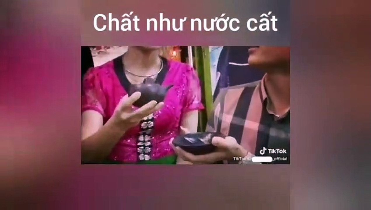 Cách Uống Rượu Theo Phong Cách Người Chơi Tây Bắc - Và Cái Kết