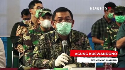 40 Ton Bantuan Alat Kesehatan dari Investor Tiongkok