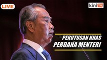 LIVE: Pengumuman pakej rangsangan baru oleh Perdana Menteri, Muhyiddin Yassin