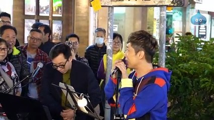 TW Busking 報佳音 - 馬浚偉精彩片段重溫！(Part 1)