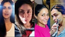 Lockdown में उतरा Actress का Makeup, देखें No Makeup Look । Boldsky