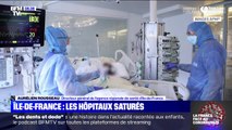 Le directeur général de l'agence de santé d'Île-de-France affirme qu'il y a 