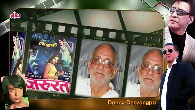 Danny Denzongpa, - Biography in Hindi, डैनी डेन्जोंगपा की जीवनी, बॉलीवुड अभिनेता , जीवन की कहानी