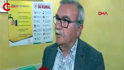 Evde tıraş etmek isteyen berbere 3 bin 150 TL ceza verilecek