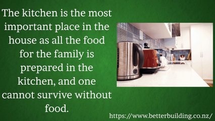 Best kitchen renovation-Lightning is the key to attraction