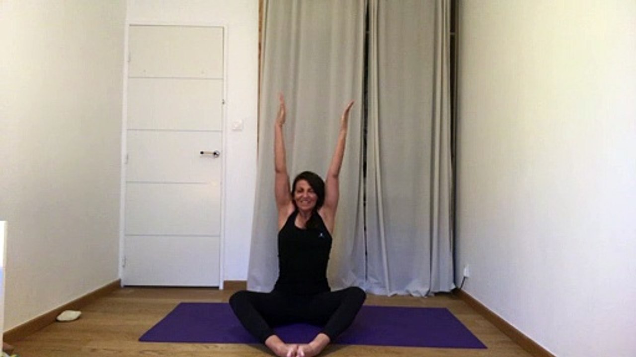 Vitaccess SMH - Stretching Catherine