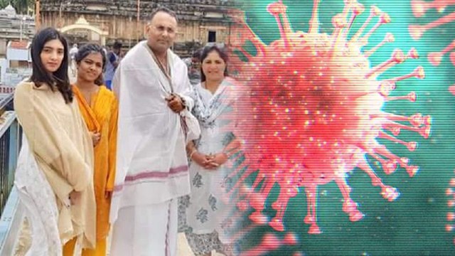 Dinesh gundu rao clarifies about his daughter has not affected from corona | Oneindia Kannada