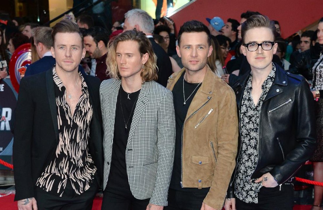 McFly postpone UK tour