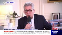 Le président de la Fédération hospitalière de France estime que l'Île-de-France 