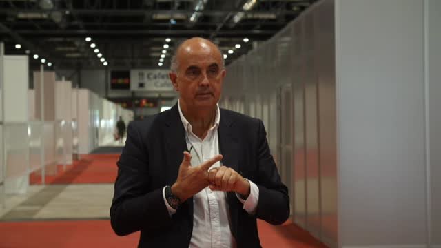 El Arca de Noé de IFEMA que crece en tamaño y en medios para cuidar a enfermos