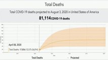 Estados Unidos se convierte en el país con más casos por coronavirus