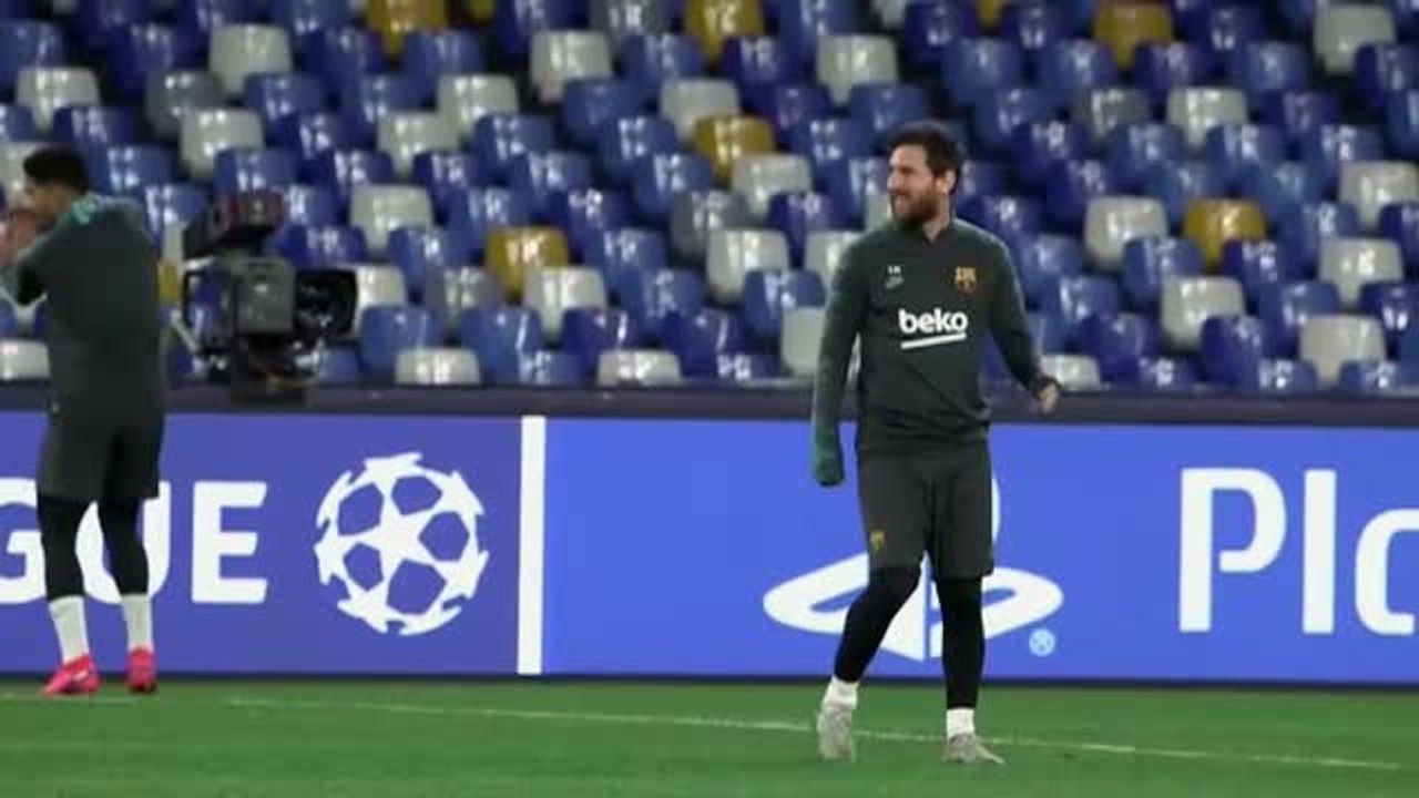 El FC Barcelona anuncia un ERTE debido a la crisis del coronavirus