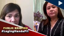 #LagingHanda | DepEd: Sitwasyon ng mga estudyante at guro, binibigyan ng pansin