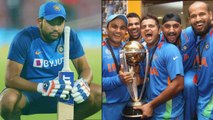 Rohit Sharma Reveals The Saddest Moment Of His Cricket Career