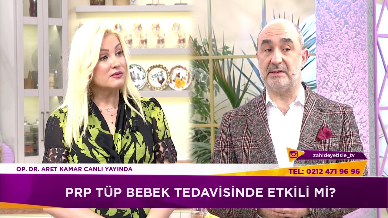 Zahide Yetiş'le 738. Bölüm | 26 Mart 2020