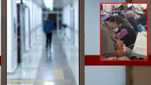 Türkiye'nin koronavirüs hastanesinden olduğu iddia edilen görüntüler gündem yarattı