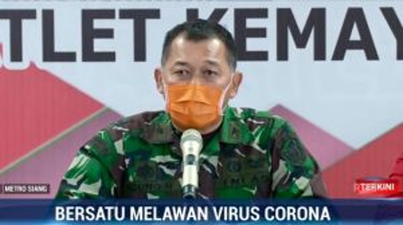 Pelayanan di RS Darurat Wisma Atlet Terus Ditingkatkan