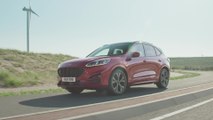 Der Ford Kuga Plug-in-Hybrid Überblick