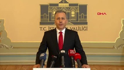 İSTANBUL-VALİ YERLİKAYA 65 YAŞ ÜSTÜ 50 BİN VATANDAŞA 6 HAFTA BOYUNCA HAYIR KOLİSİ ULAŞTIRACAĞIZ