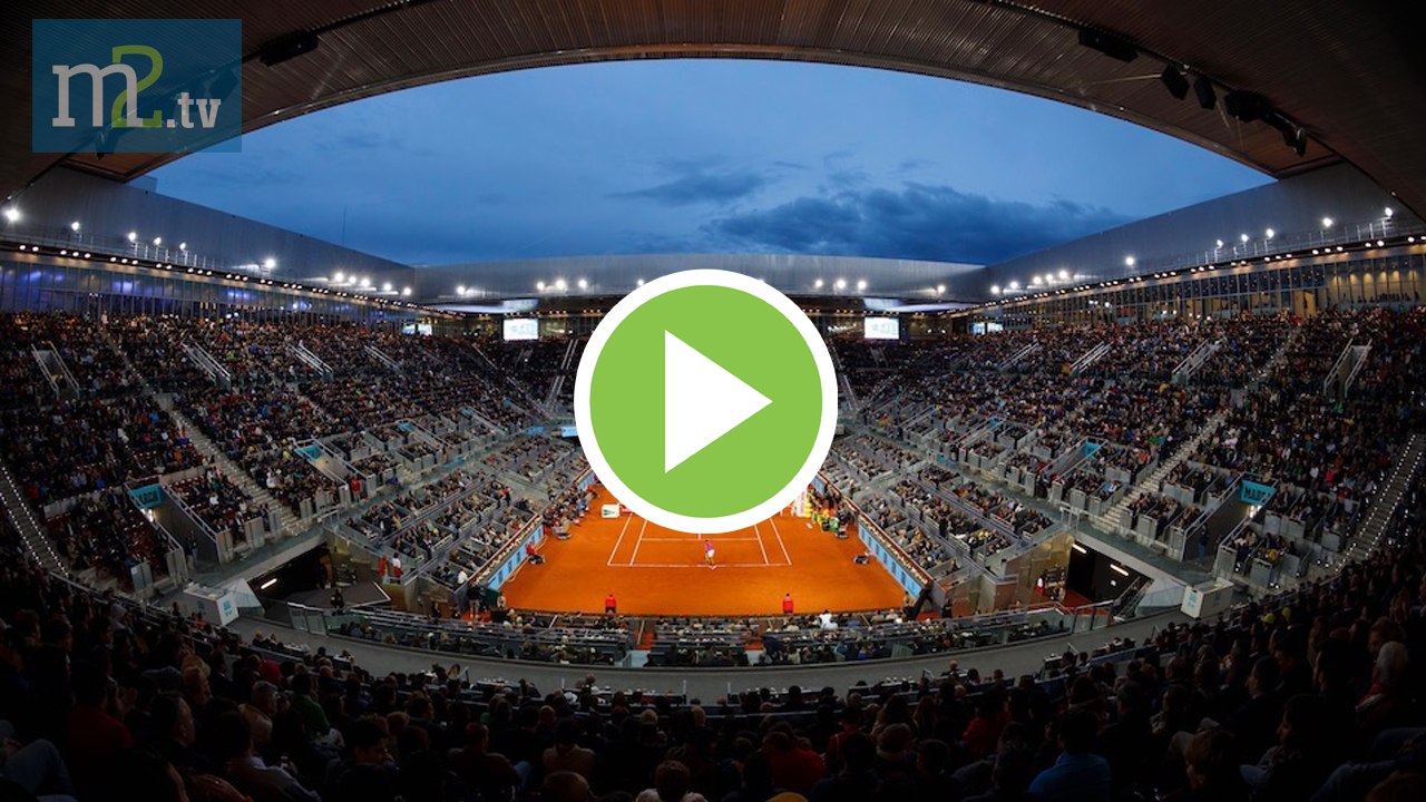 ✅Adiós al Mutua Madrid Open de tenis en 2020 en merca2tv (27.03.20)