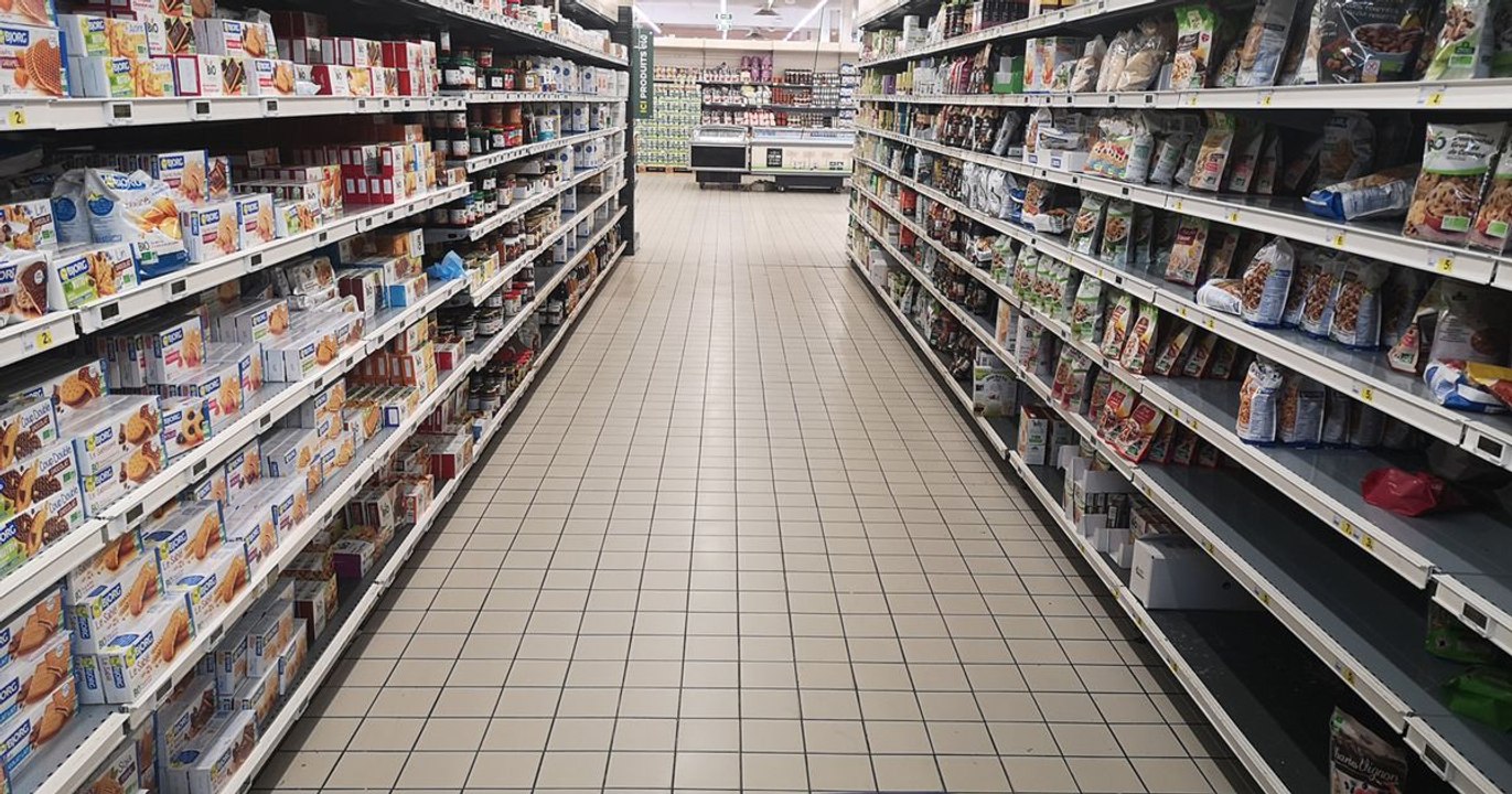 A quelle heure faire ses courses au supermarché pour croiser le moins de monde possible