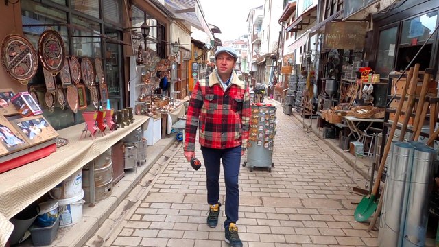 Dünyanın Tadı - Bolu-5 | 28 Mart 2020