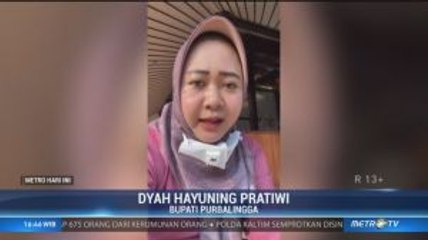Bupati Imbau Perantau Tak Mudik ke Purbalingga hingga Covid-19 Mereda