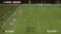 Werder Brême - Borussia M’Gladbach : notre simulation FIFA 20 (Bundesliga - 28e journée)