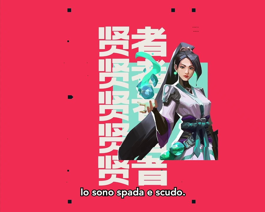 Valorant: Riot Games svela l'agente Sage