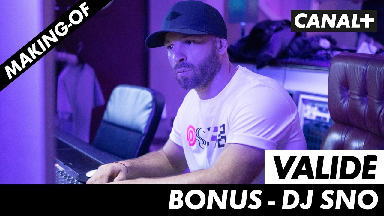 Validé - Dj Sno (bonus)